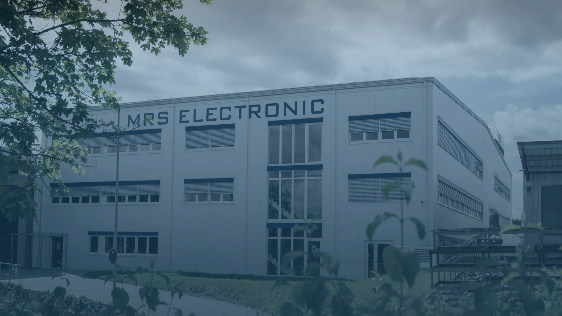 MRS Electronic Germany Office Building | MRS Technologies International