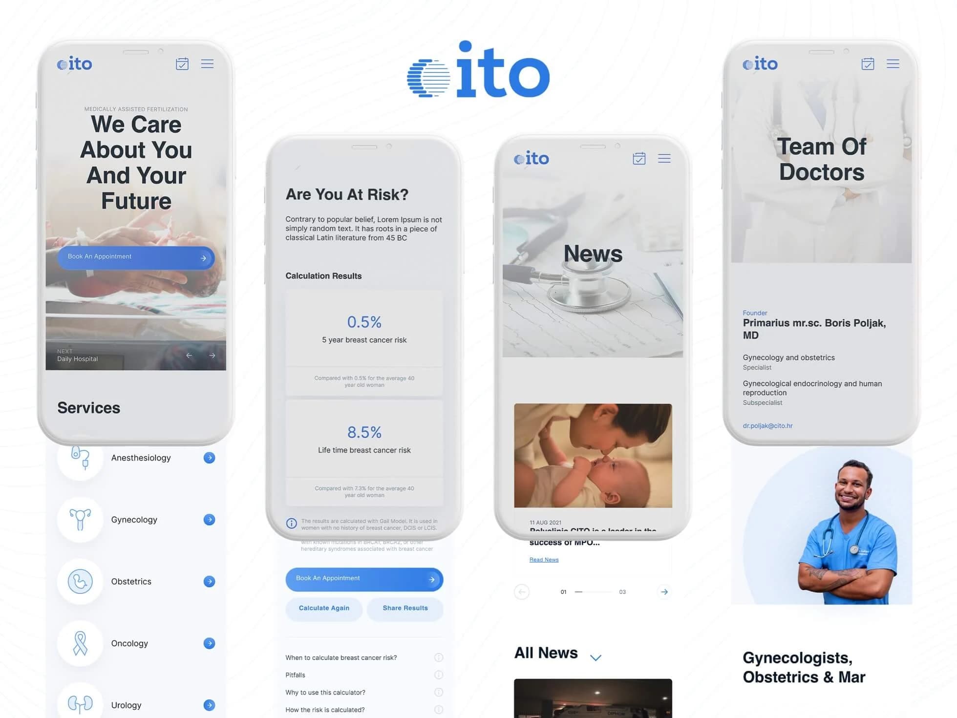 Cito Website