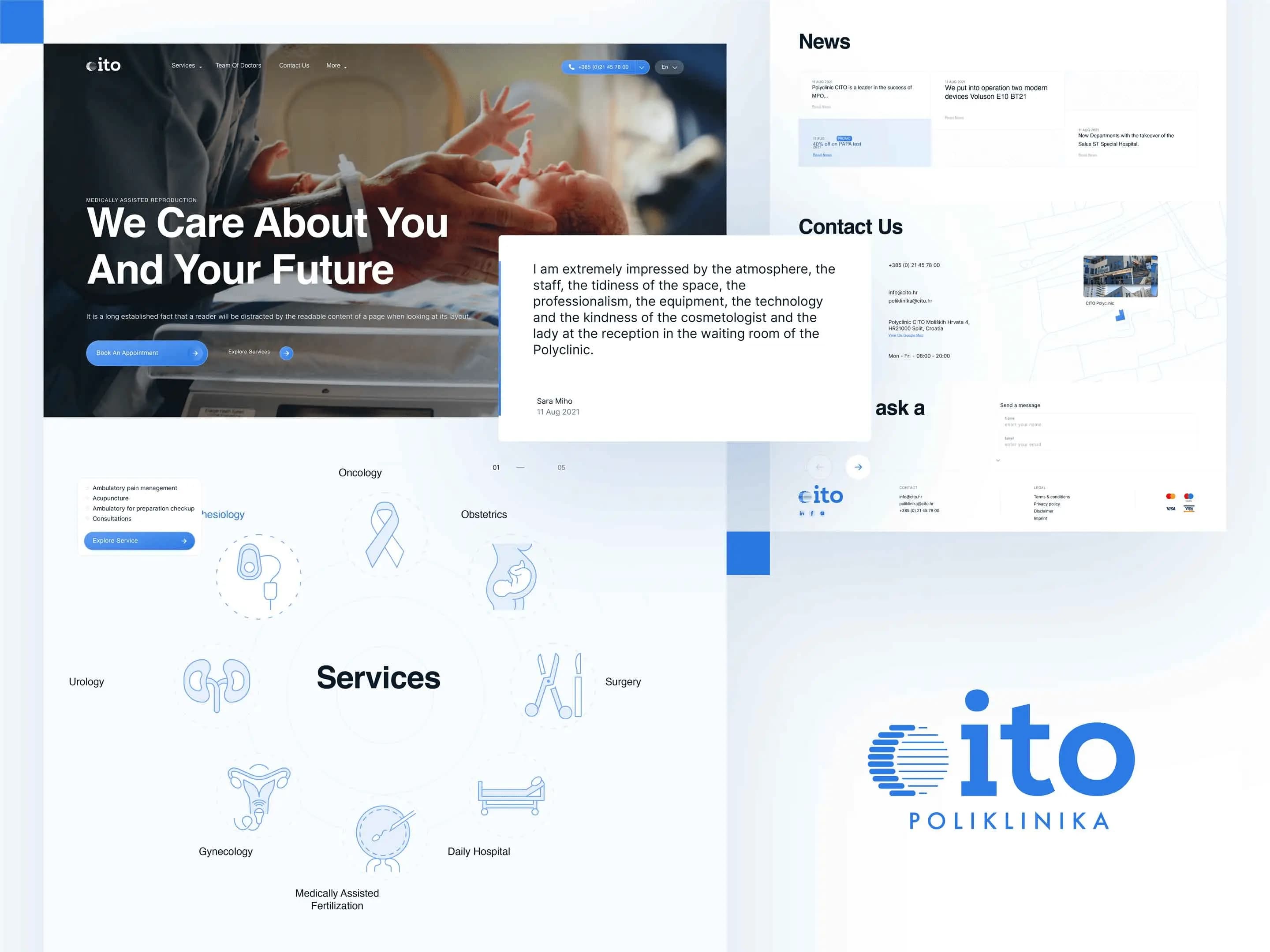 Cito Website