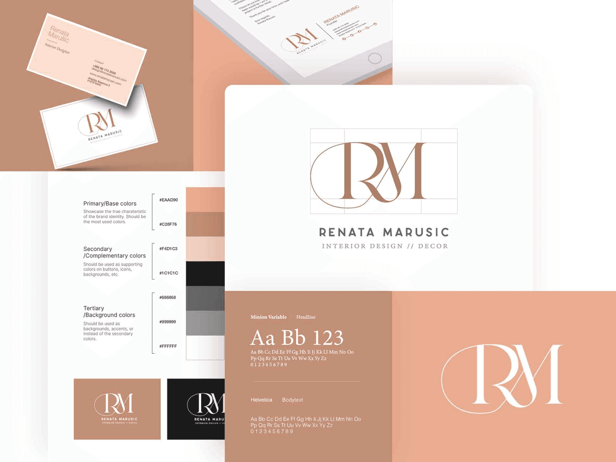 Renata Branding | MRS Technologies