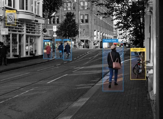 AI & Computer vision