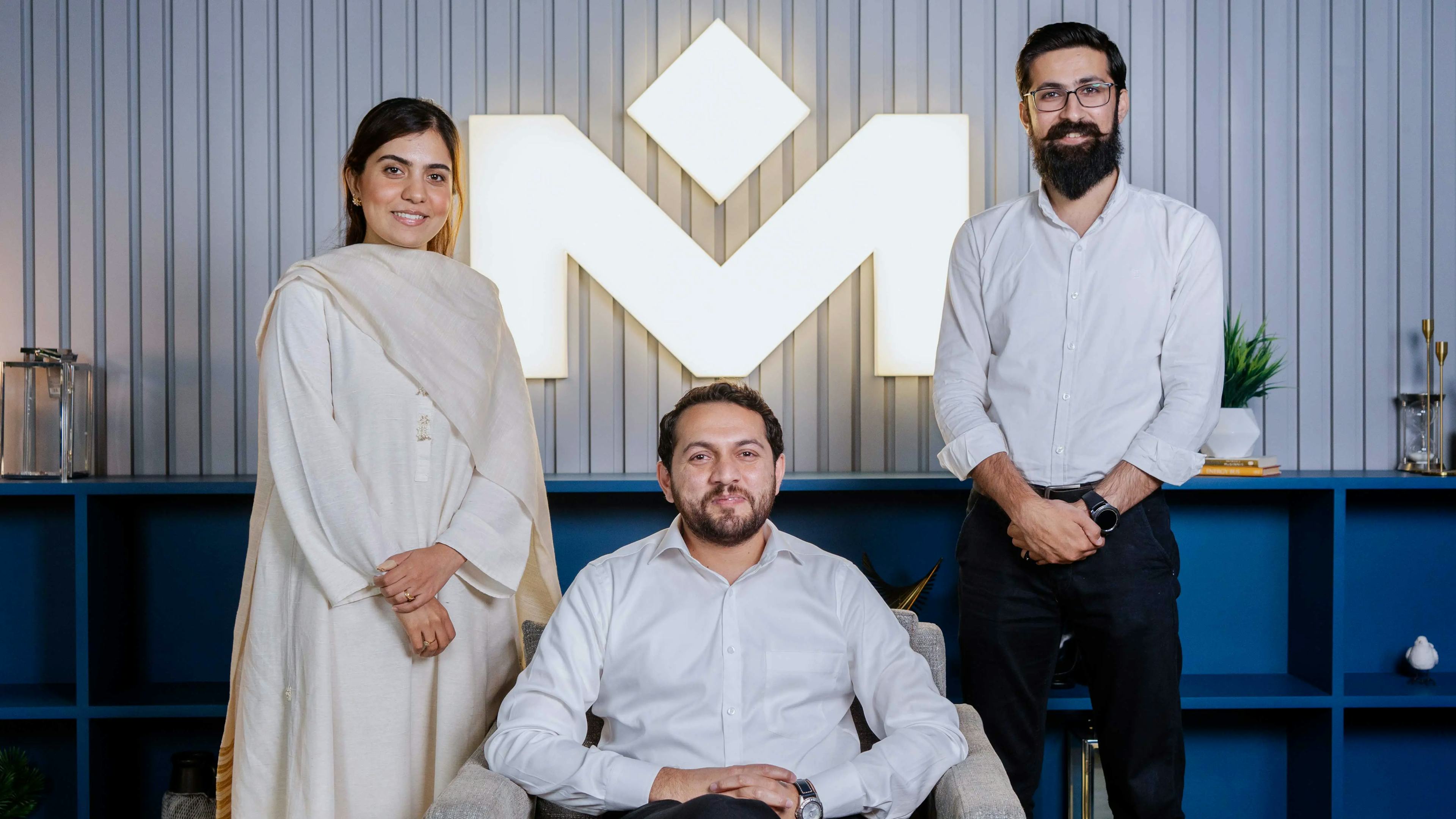 Project management team | MRS technologies Pakistan