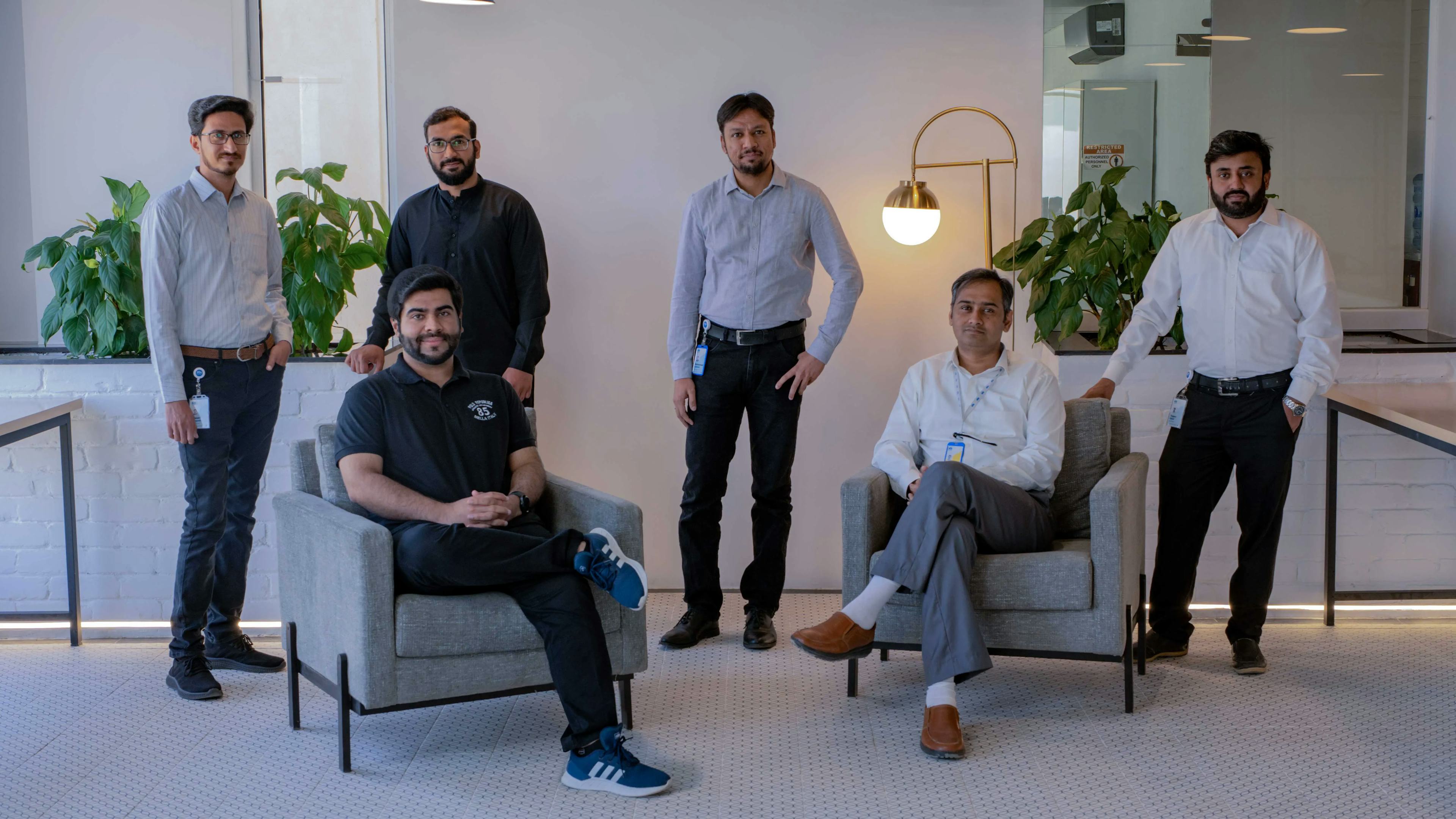 Web development team | MRS Technologies Pakistan