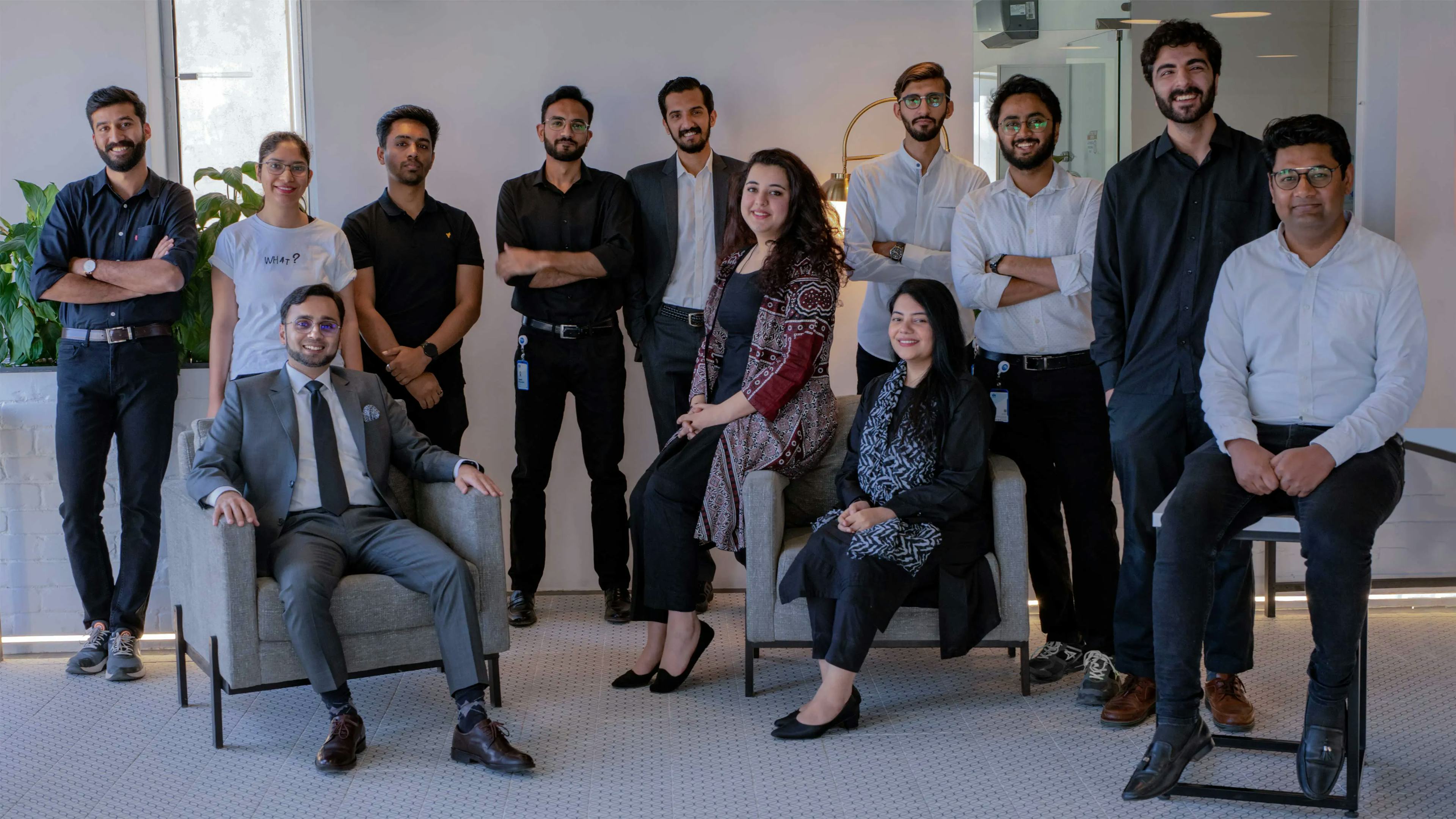 Creatives & UI/UX team | MRS Technologies Pakistan