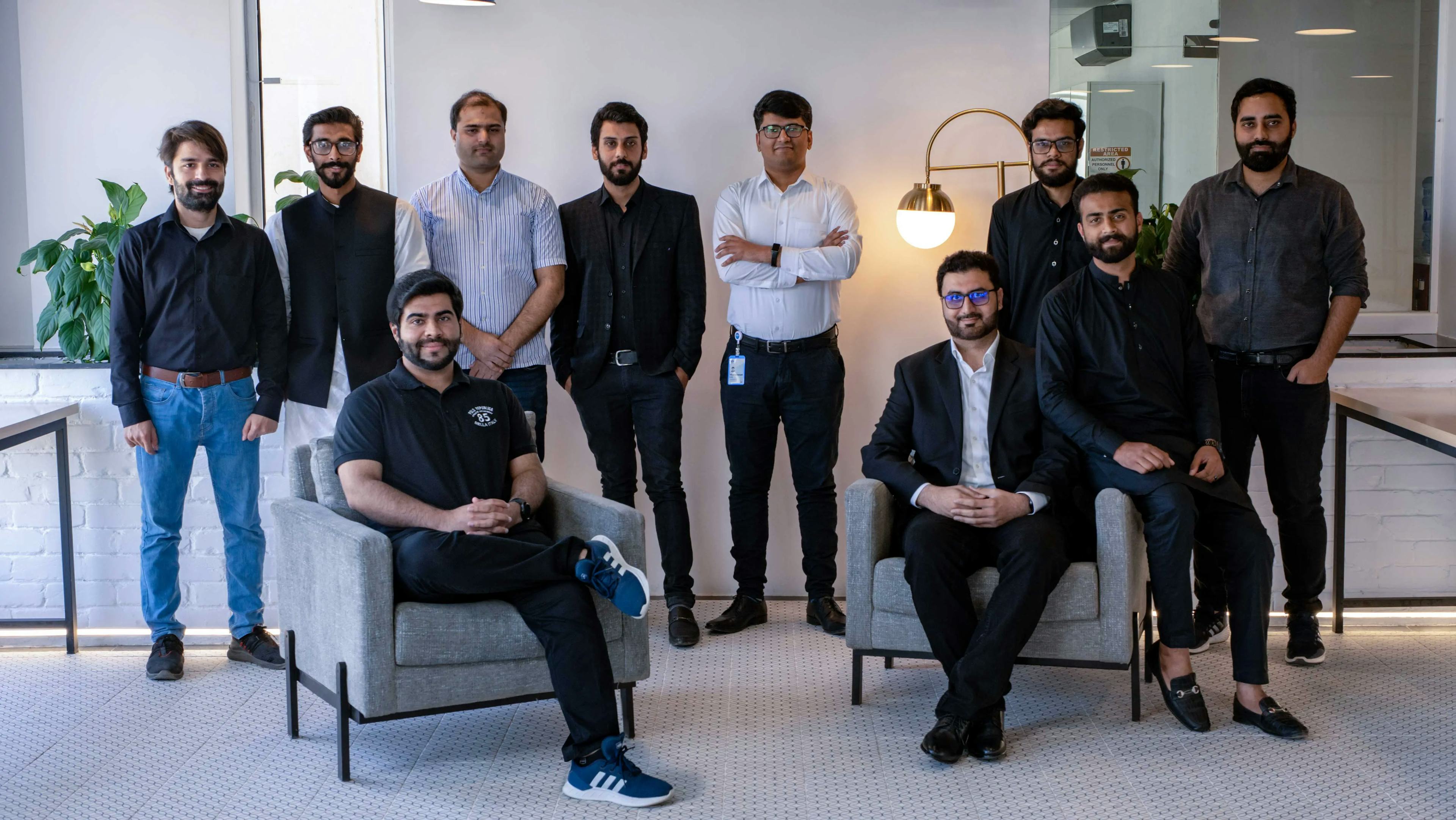 Fullstack development team | MRS Technologies Pakistan