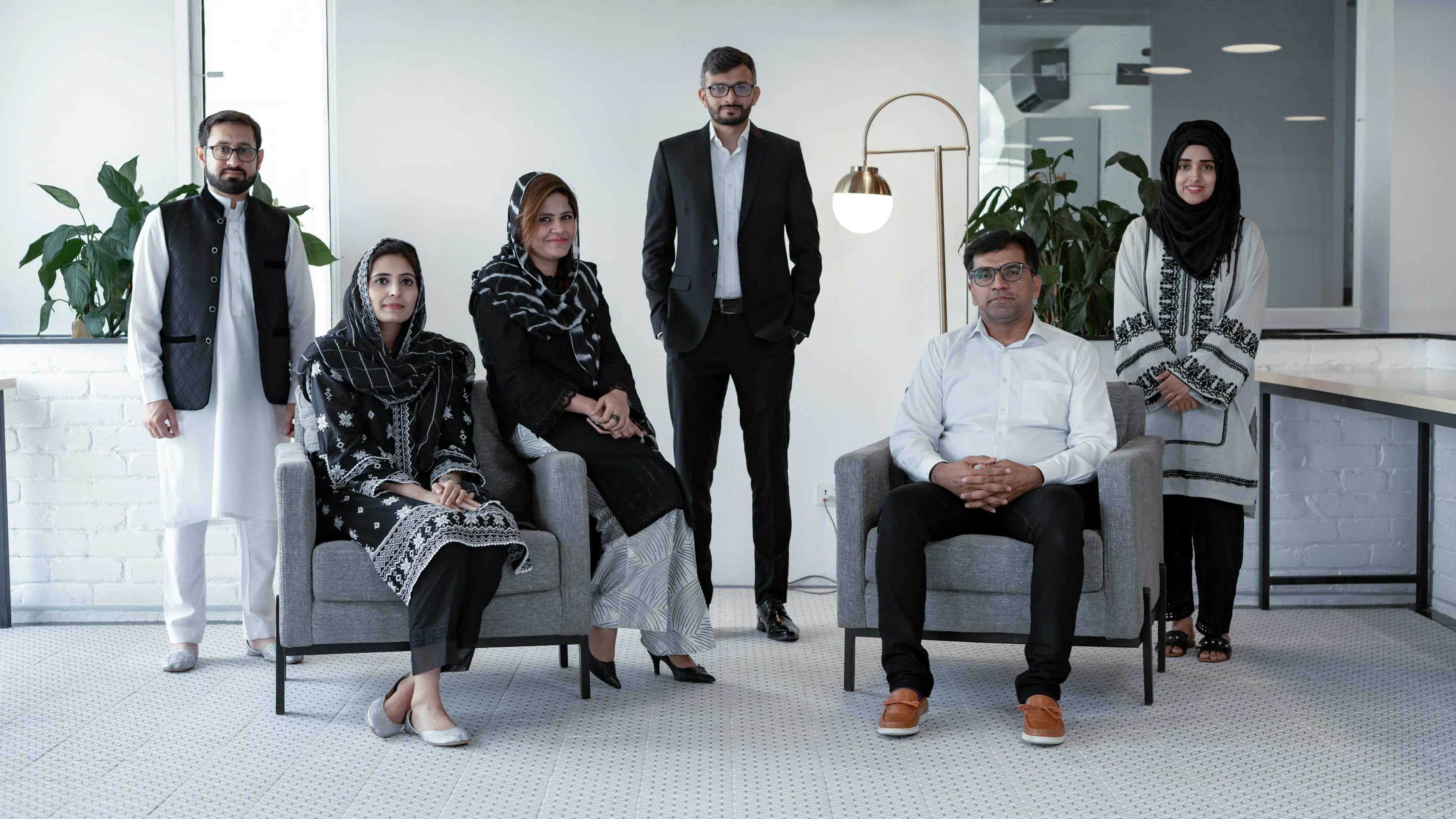 HR & Finance team | MRS Technologies Pakistan