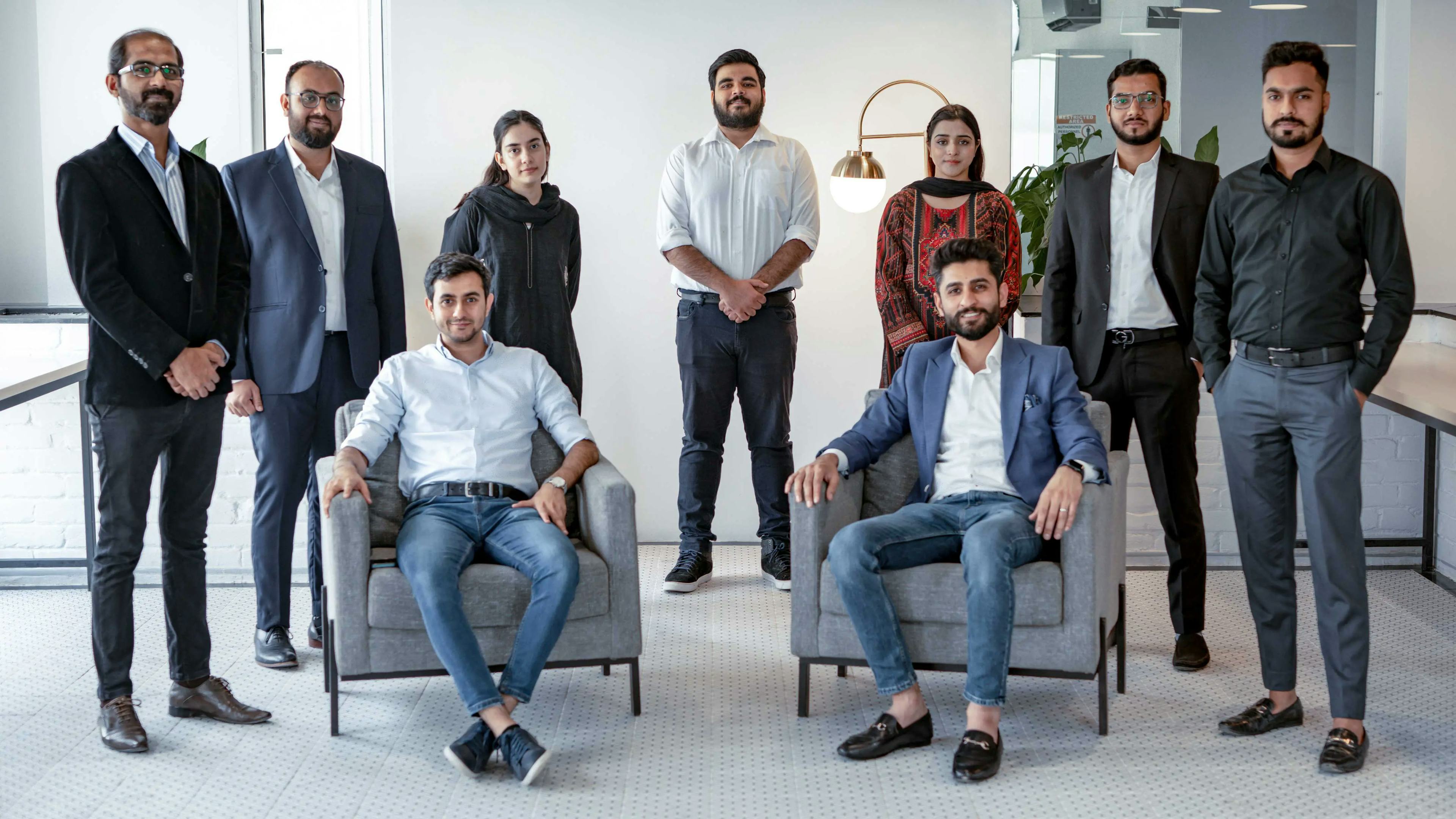 Sales team | MRS technologies Pakistan