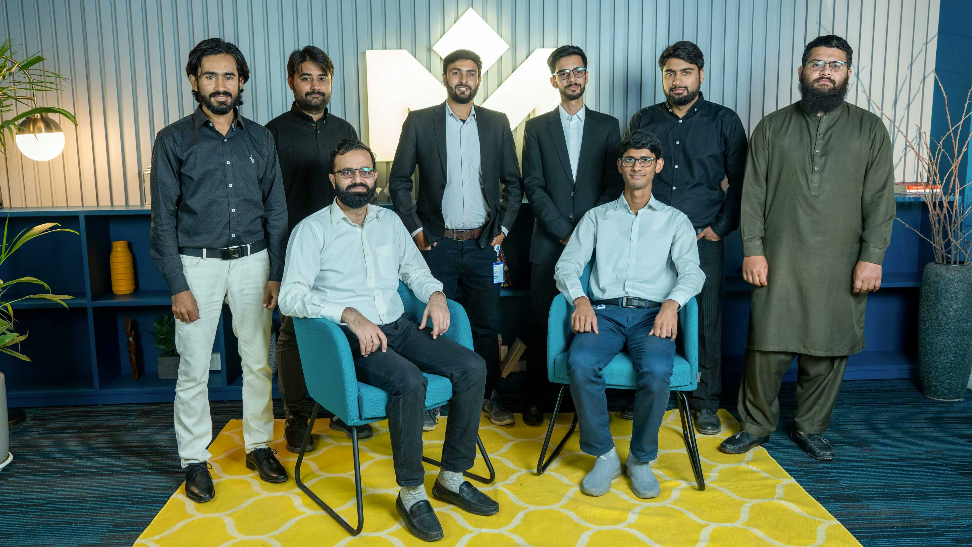 Hardware development team | MRS technologies Pakistan