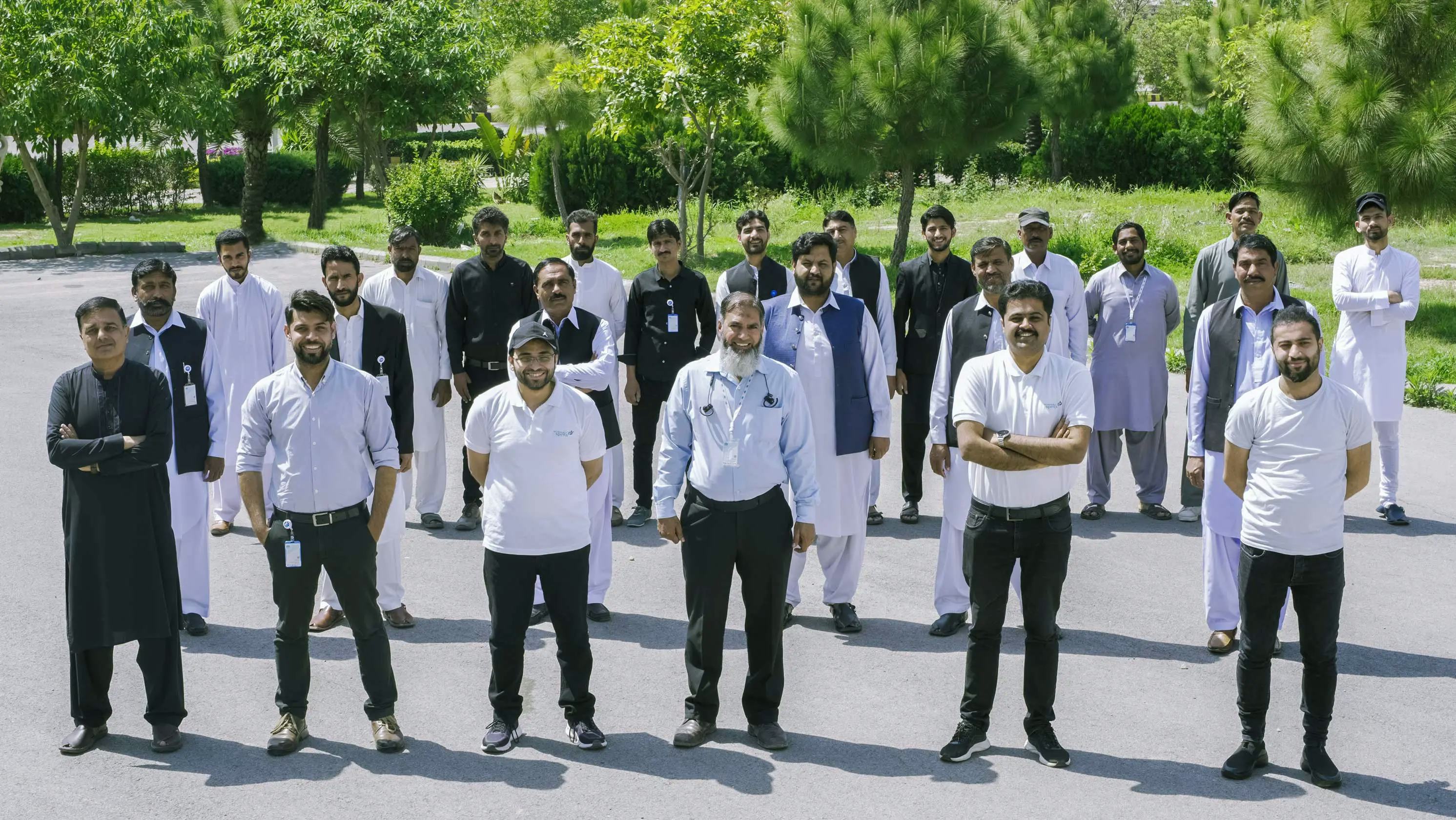 Operations team | MRS technologies Pakistan