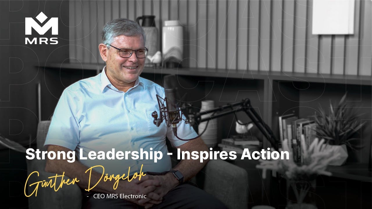 Strong Leadership that Inspires Action