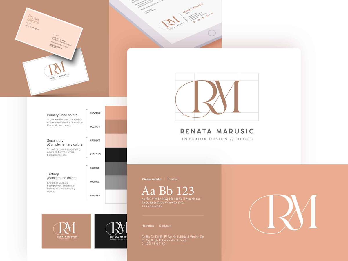 Renata Branding | MRS Technologies